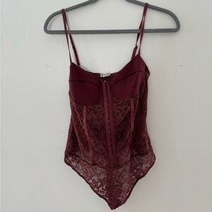 Free people bodysuit